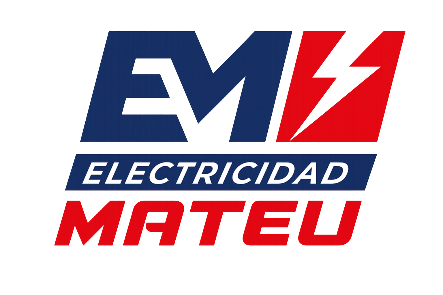Logo Electricidad Mateu