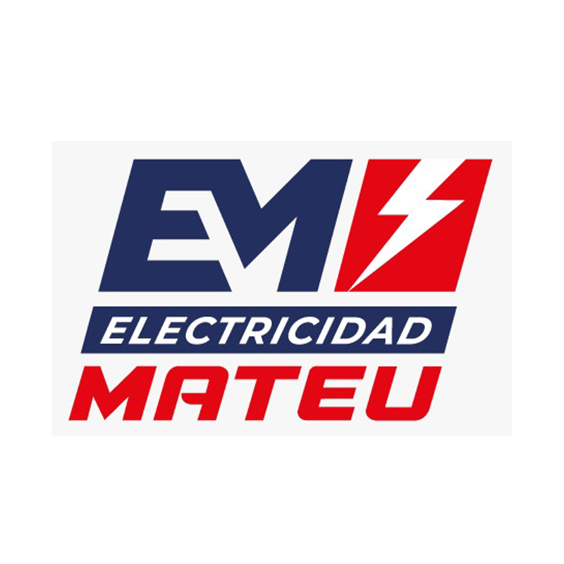 Logo Electricidad Mateu